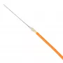 Optical Micro Cable FIBERHOME 2.5mm 4FO G.657A1 PE Orange on 4 km Drum
