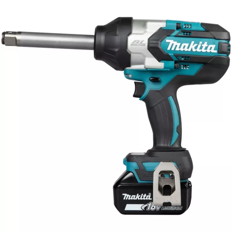 Makita DTW1005Z Impact Wrench Black