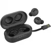 JLab JBuds Air True Headphones Wireless In-Ear USB Type-A Bluetooth Black (IEUEBJBUDSAIRRBLK82)