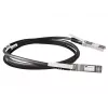 HPE Aruba Networking 10G SFP+ to SFP+ 3m DAC cable J9283D