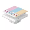Decorative cover Sonoff T5-3C-86-cartoon for T5 SONOFF Cartoon 3C touch switch