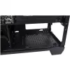 Chassis INTER-TECH X-608 INFINITY MICRO, microATX, RGB, Front and Side Tempered Glass, w/o PSU