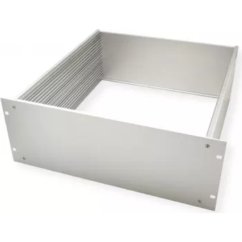 SCHROFF MULTIPAC CHASSIS 4U 460D - Rack-Accessory - 4 HE (20860231)