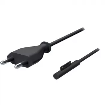 Microsoft Surface 65W Power Supply Charger Indoor AC Black USB 1.7m