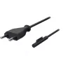 Microsoft Surface 65W Power Supply Charger Indoor AC Black USB 1.7m