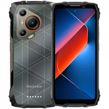 MOBILE PHONE BL7000/8/256GB BLACK BLACKVIEW