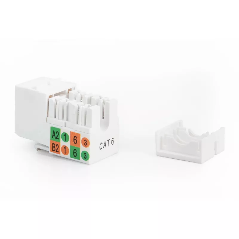 Digitus CAT 6. Class E Keystone Module. Unshielded