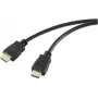 HDMI AV TV Monitor Connection Cable[1x HDMI-Plug - 1x HDMI-Plug] 2.00 m (SP-10481292)