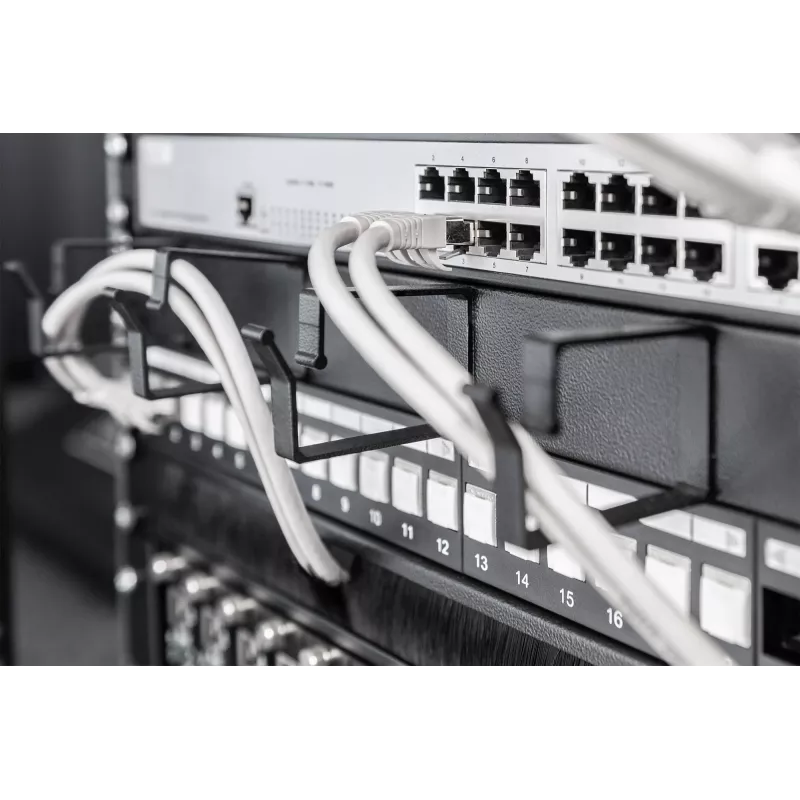 Cable routing panel Digitus DN-97602