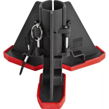 Tripod floor stand Bessey STE-KBS compact lightweight for small tools and workpieces