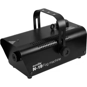 Eurolite N-19 black with ON/OFF 230V 50Hz 2.5kg