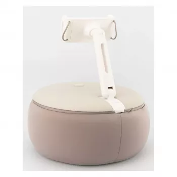 RealPower PillowStand-1 Passive holder Mobile phone/Smartphone, Tablet/UMPC Beige