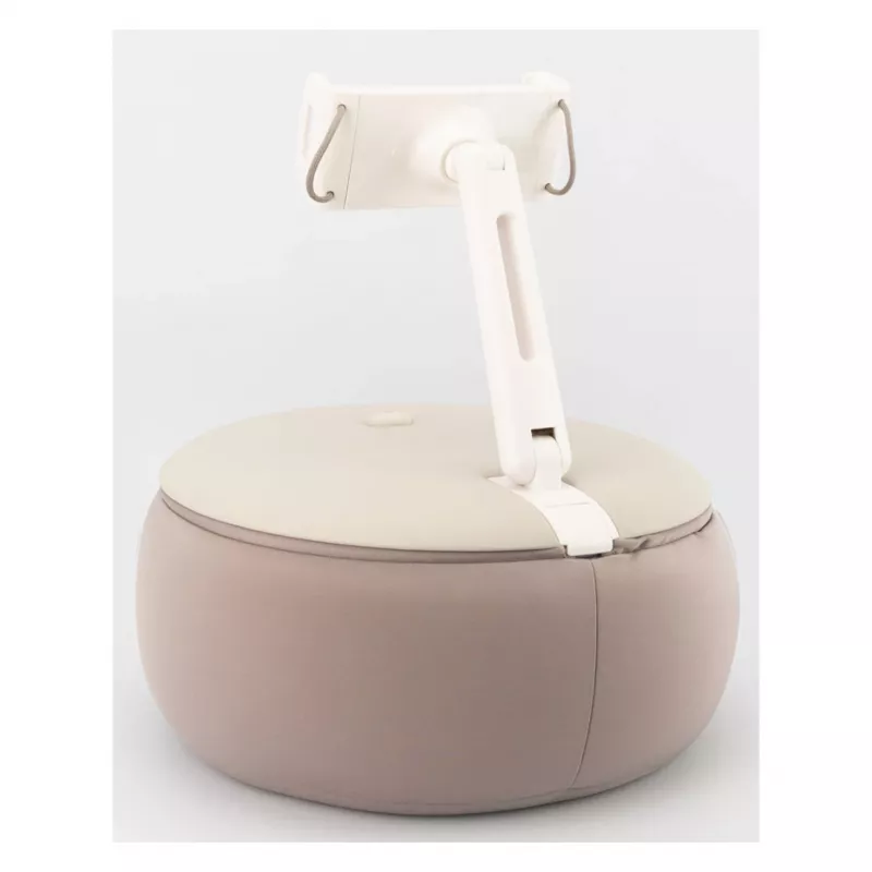 RealPower PillowStand-1 Passive holder Mobile phone/Smartphone, Tablet/UMPC Beige