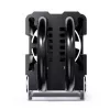 M.2 SSD Cooler Jonsbo M.2-7 Black — passive heatsink for M.2 drives, low-profile aluminum design