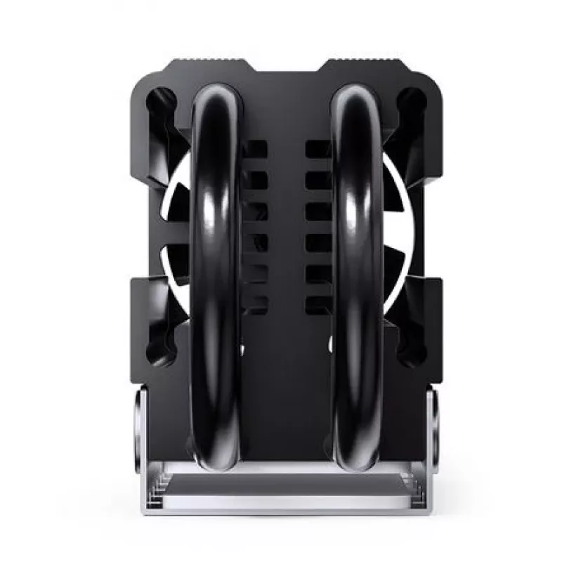 M.2 SSD Cooler Jonsbo M.2-7 Black — passive heatsink for M.2 drives, low-profile aluminum design
