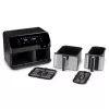 Electric fryer Jata JEFR1228 1200W 2L – compact countertop deep fryer