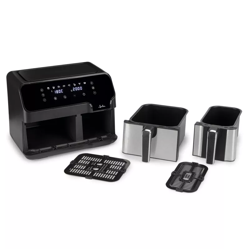 Electric fryer Jata JEFR1228 1200W 2L – compact countertop deep fryer