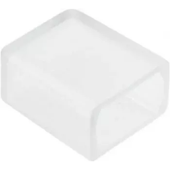 LED Neon Flex End Cap EUROLITE 50499821 for 230V Slim profiles