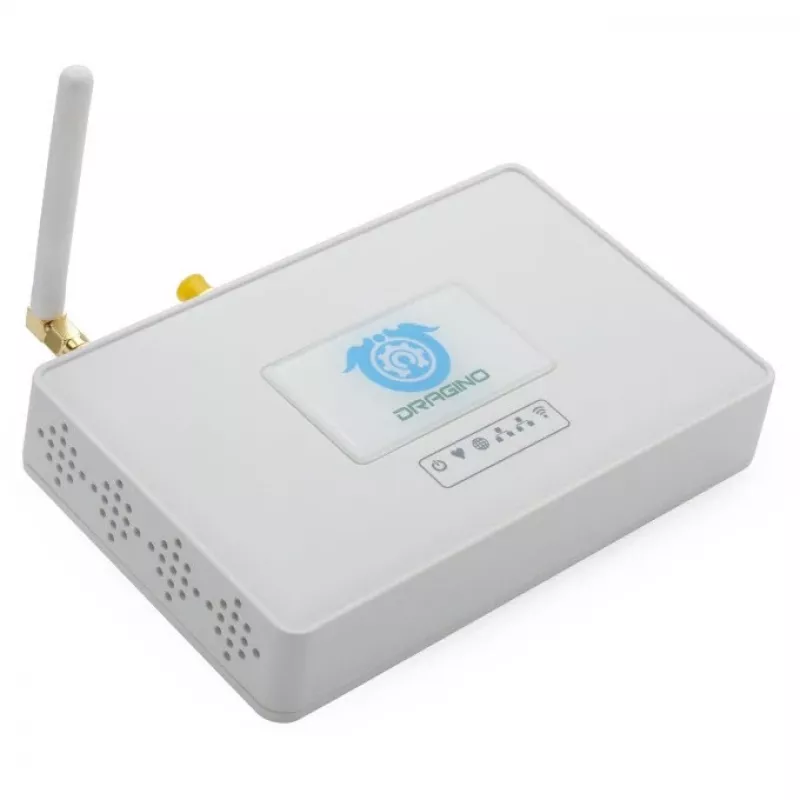 DRAGINO - Gateway - LoRa - Indoor Gateway - LG308N-868 ( without 4G/LTE) (LG308N-868)