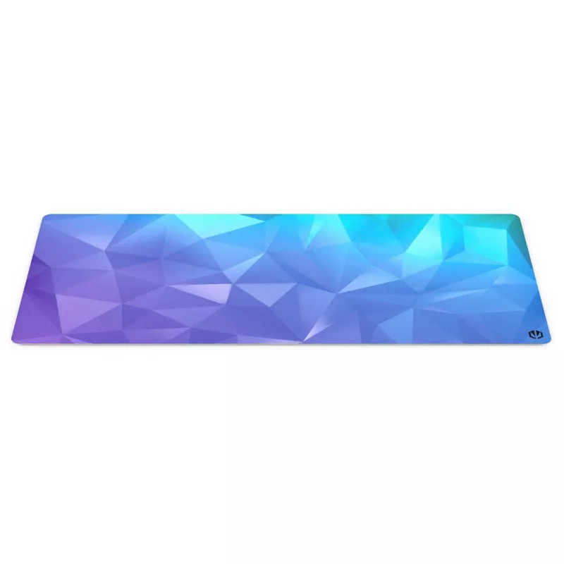 Mouse pad ENDORFY Crystal Blue XL