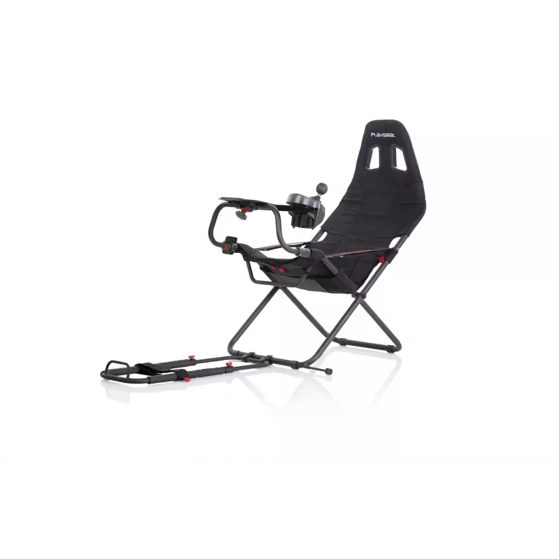 Game Console Accessory Playseat 80021 Steel Black Compatible with Logitech G25 G27