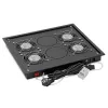 Fan unit Triton RAC-CH-X03-X3 220V/30W 2 fans thermostat