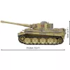 Building set COBI Panzer VI Tiger no131 1275 pieces