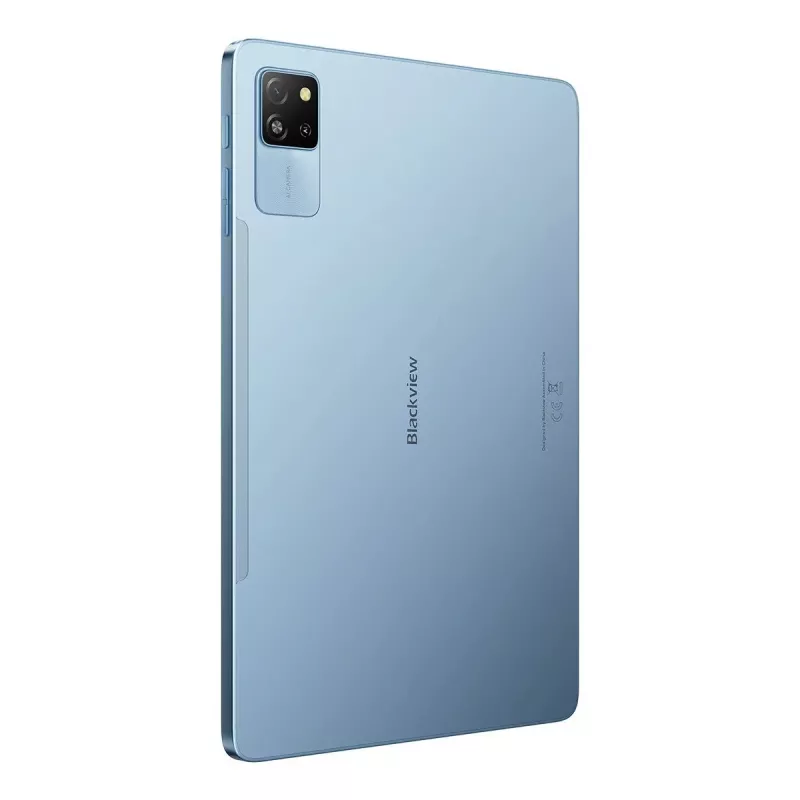 Tablet BLACKVIEW Tab 60 10.1 inch Allwinner A523, 8GB RAM, 128GB, Android 14, Blue