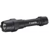 Varta Indestructible F20 Pro - handheld flashlight - Black - Aluminium - 9 m - IP67 - LED