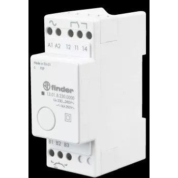 Finder Relay Step/Monostable,AgSnO2 (13.01.8.230.0000)