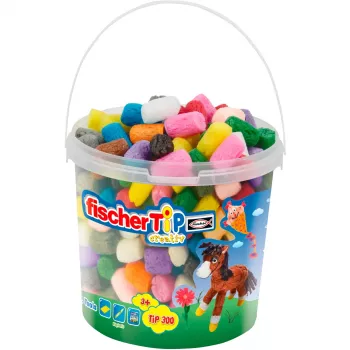 fischerTiP 300, craft material