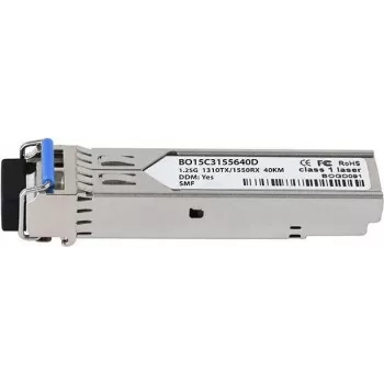 SFP transceiver module BlueOptics 740-020425-BO LC 40000m