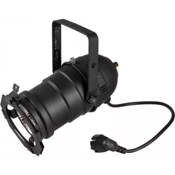 LED PAR Light EUROLITE PAR-30 3CT 30W RGB par can with 30 W output and RGB color mixing