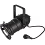 LED PAR Light EUROLITE PAR-30 3CT 30W RGB par can with 30 W output and RGB color mixing