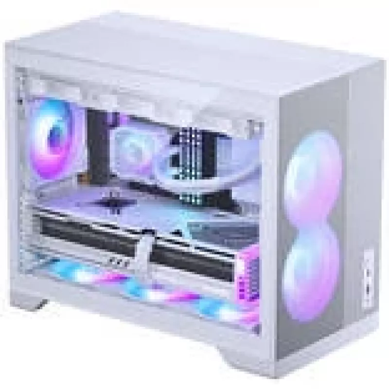 PC case Phanteks XT M3 Micro Tower White