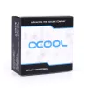 Hose connector Alphacool 17591 Chrome 1/4 inch thread