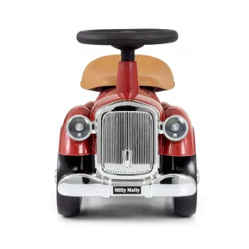 Ride-On Vehicle Royce burgundy