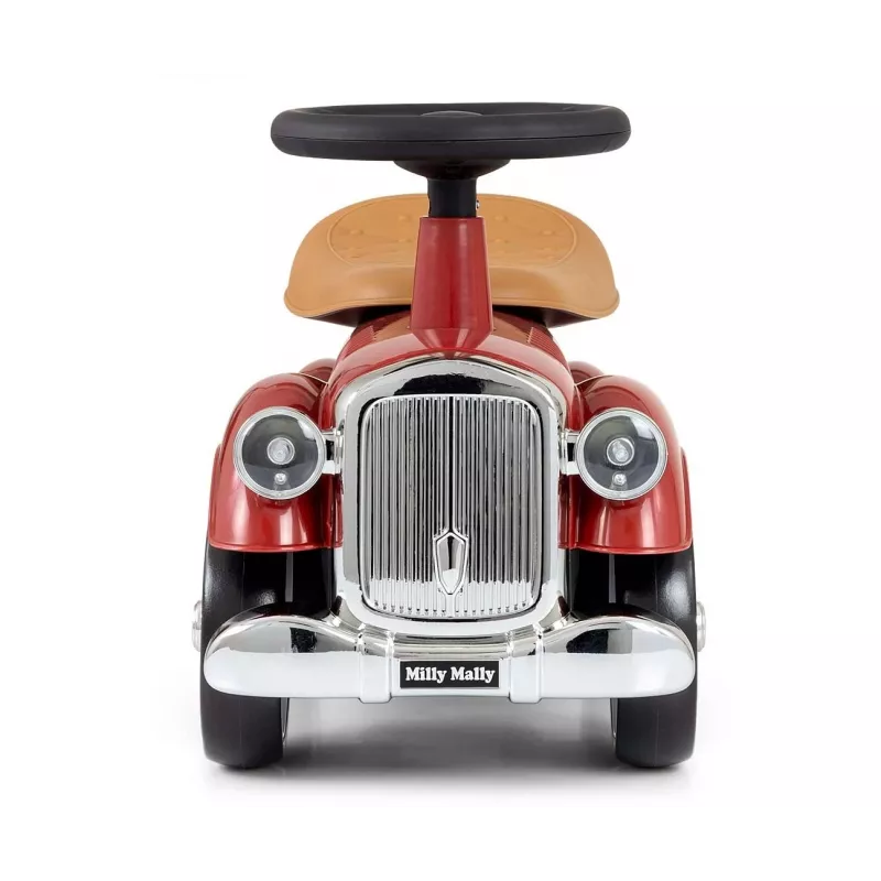 Ride-On Vehicle Royce burgundy