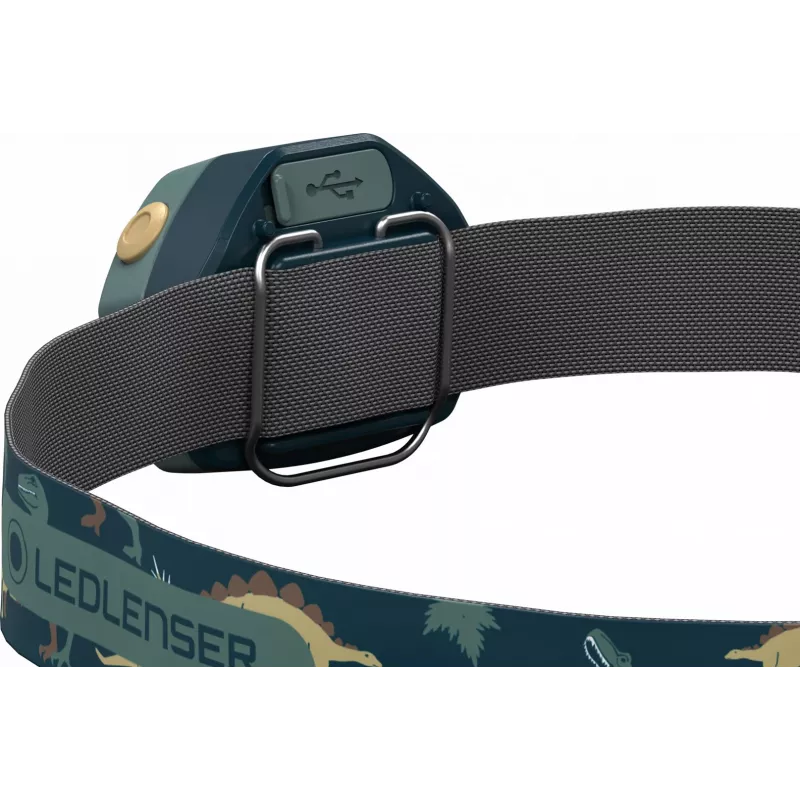 Headband flashlight Ledlenser KIDLED4R Multicolour LED 5 lm