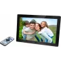 Digital photo frame SENCOR SDF 874 BK — 8-inch IPS, 1280 x 800, black
