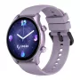 Smartwatch Zeblaze Btalk 3 Plus — 1.39 inch (3.53 cm) IPS 360×360 px, Touchscreen, Silicone Band, Purple