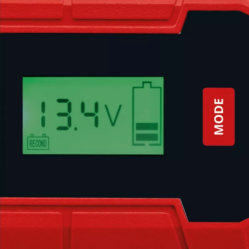 Charger Einhell CE-BC 4 M 12 V Black Red