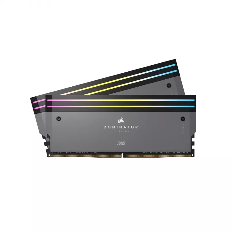 Memory module Corsair Dominator Titanium DDR5 64GB 6000MHz
