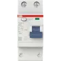 ABB Residual-Current Circuit Breaker FX202A-25/0.03 2P Type A 25A 30mA (2CSF202165R1250)