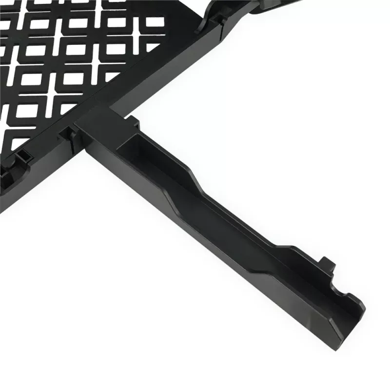 Esperanza GALERNE laptop cooling pad 48.3 cm (19) 2100 RPM Black