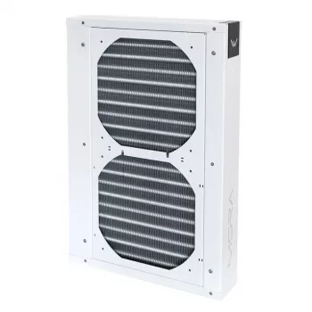 Watercool radiator MO-RA IV 200 - white