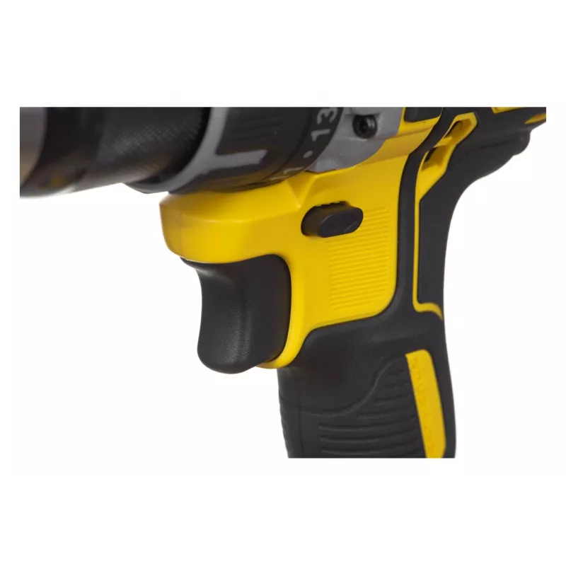 DeWALT XR Keyless 18V Cordless Drill Driver Li-Ion, Euro Plug
