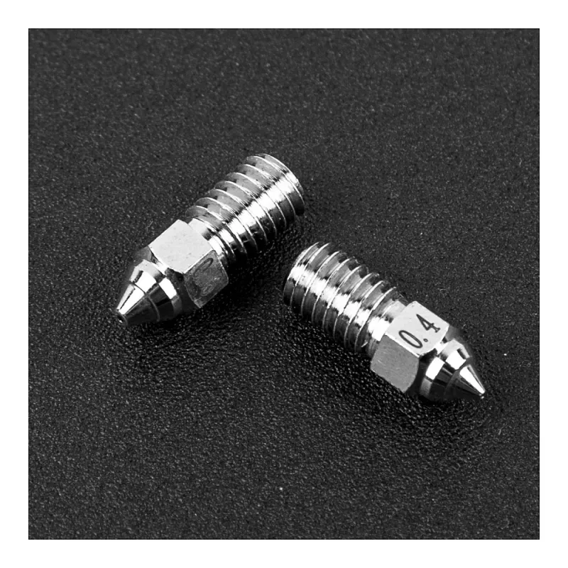 Creality nozzle for Ender-3 V3 SE — High flow rate (replacement part, MPN 4007010127)