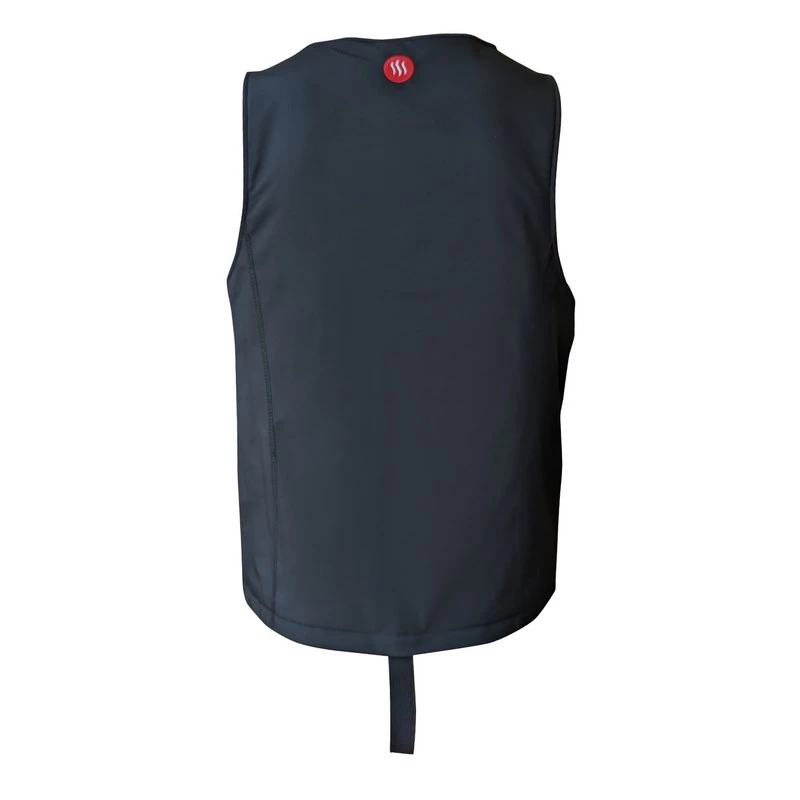 Glovii GMV2M heated water sport vest black size M