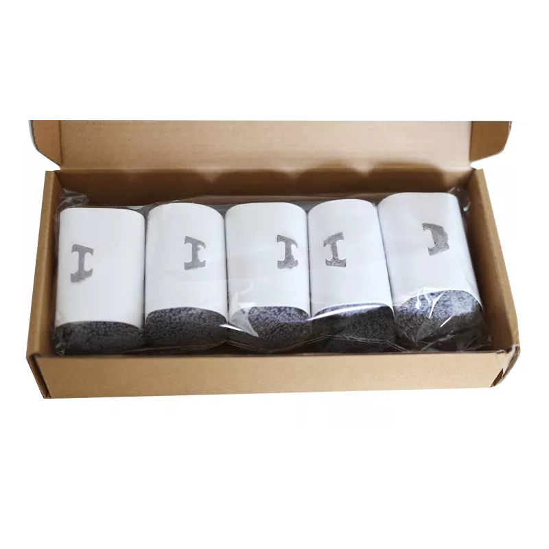 HUTT DDC/C6 Replacement Cleaning Cloths, 10 pcs